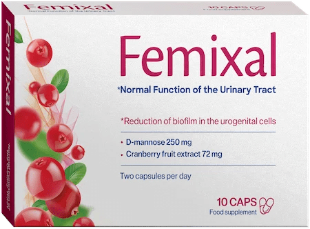Kapsuly Femixal